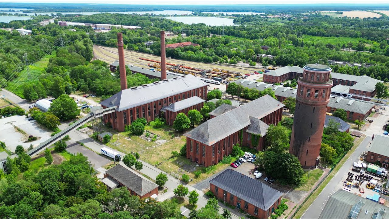 Kirchmöser Brandenburg an der Havel