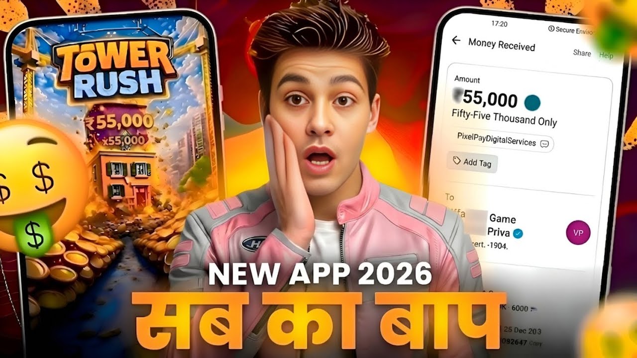 New Earning App Without Investment | Online Game Earn Money | How to Earn Money Without Investment