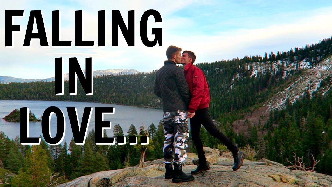 FALLING IN LOVE... | VLOGMAS DAY 2