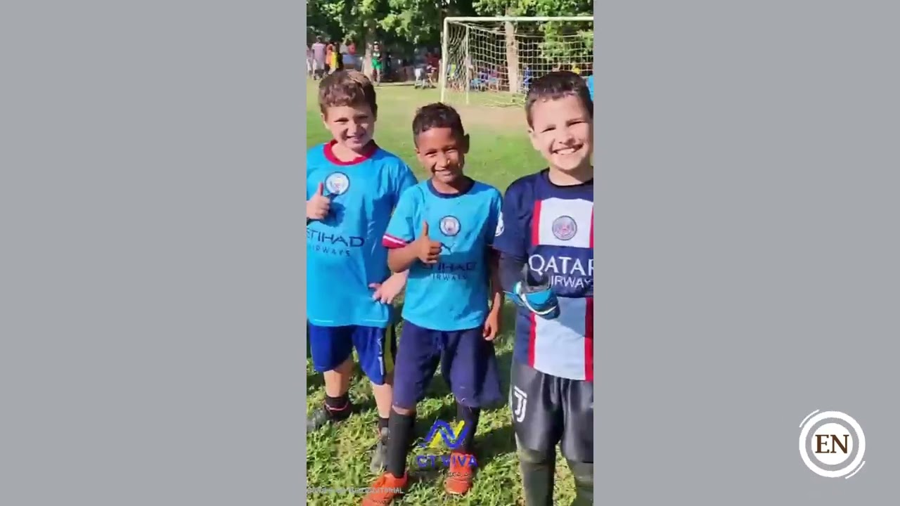 #VCNOEN - 2&deg; CHAMPIONS LEAGUE CT VIVA 2024🏆
