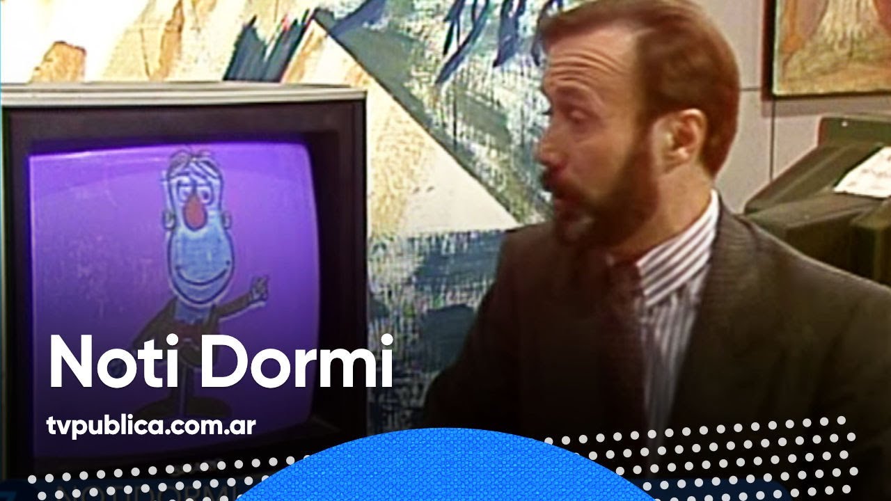 Noti Dormi (1988) - Clásicos de Televisión Pública