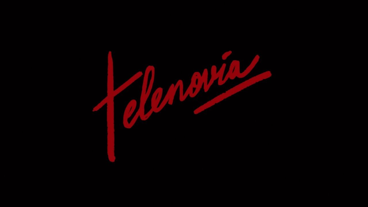 Telenovia - Reality Club (Official Lyric Video)