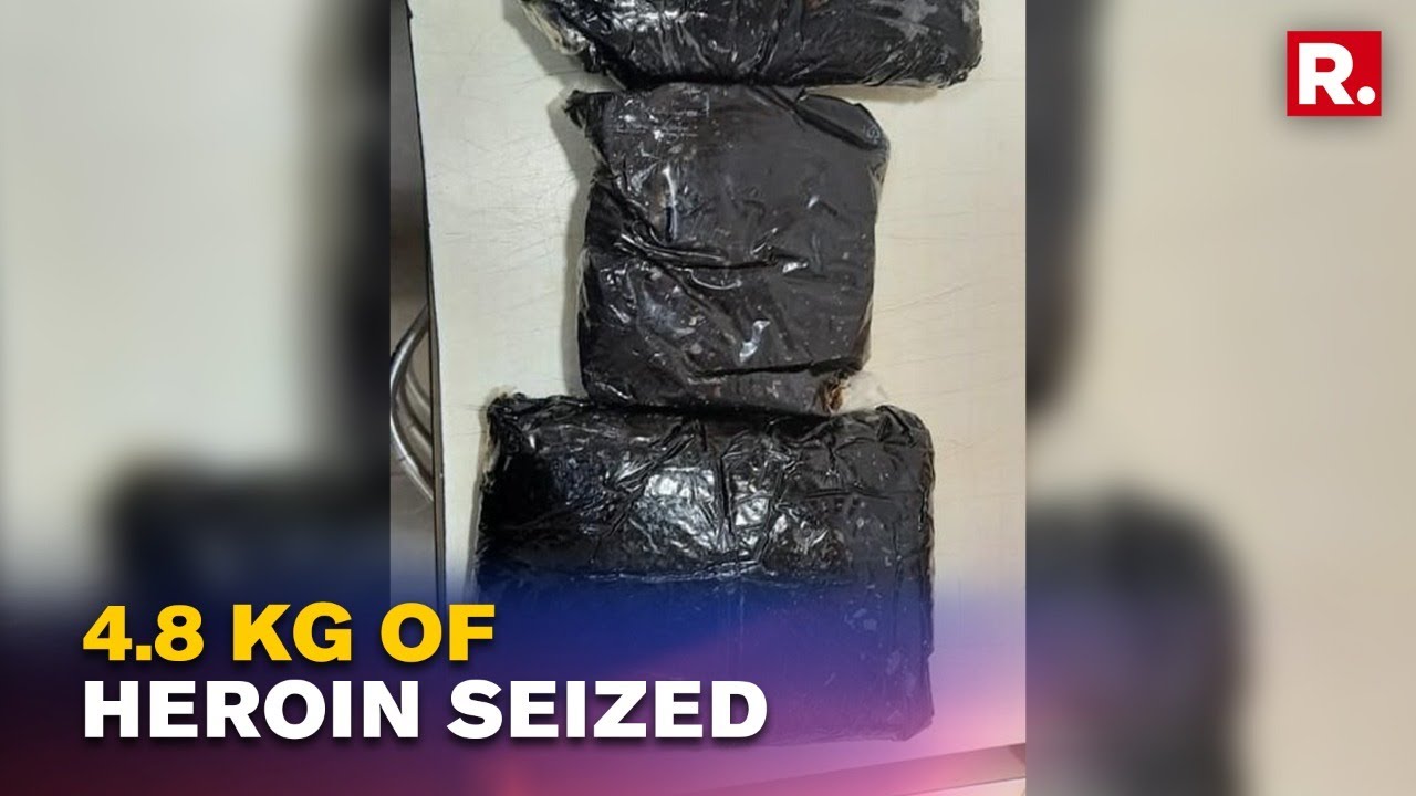 Mumbai: NCB Seizes 4.8 Kg Of Narcotics Substance Concealed In Water Purifier; 2 People Arrested