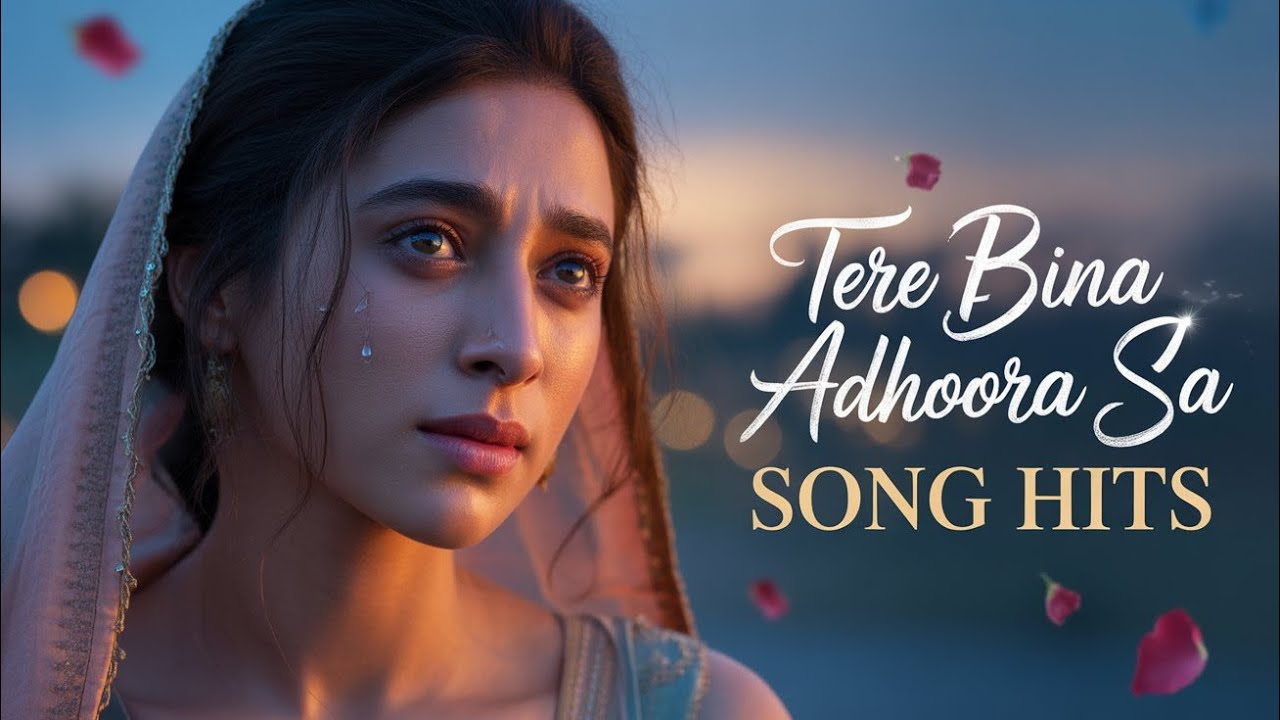 Tere Bina Adhoora Sa This is a new romantic bollywood song of 2026