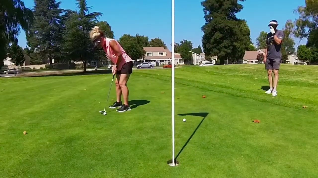 🚨 DO NOT WATCH 🚨 Full Round at Vista Valencia | A Masterclass in What NOT To Do 😬⛳️