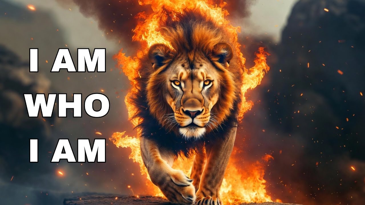 I AM WHO I AM| Christian Worship Song| Exodus 3 Worship