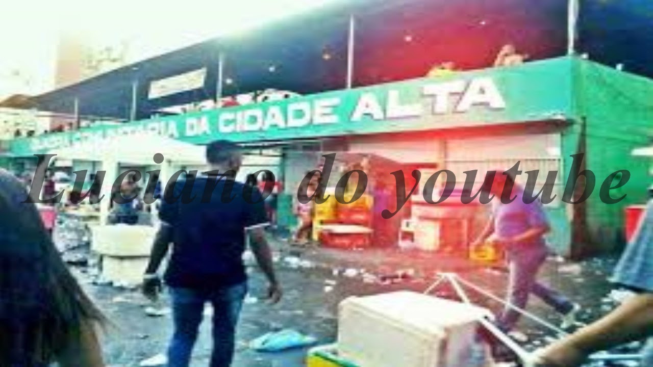 LUCIANO DO YOUTUBE RELEMBANDO TUDO QUE BALANCA TOCA NA CIDADE ALTA