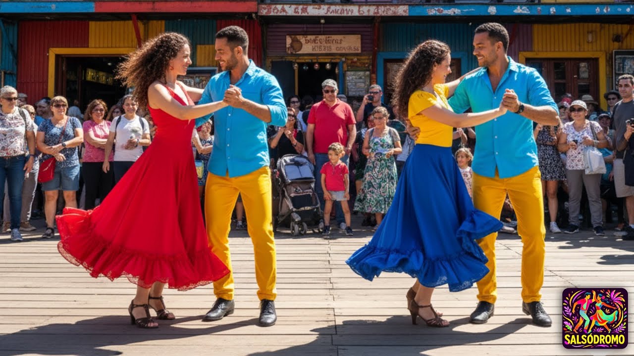 👉 Sals&oacute;dromo Mix Instrumental 🎺🔥 &ndash; Salsa para Bailar sin Parar