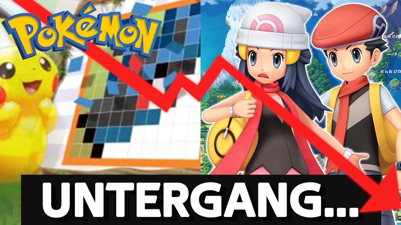 Diese Pok&eacute;mon Spiele sind spurlos untergegangen &ndash; aus gutem Grund?!
