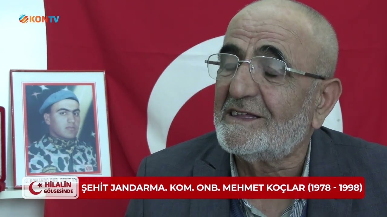 HİLALİN GÖLGESİNDE - MEHMET KOÇLAR - 17 KASIM 2022