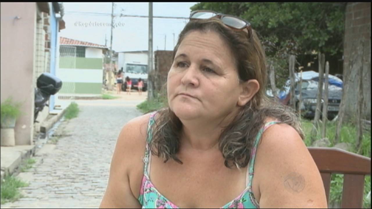 Mulher mais gorda do Brasil pesa 360 quilos