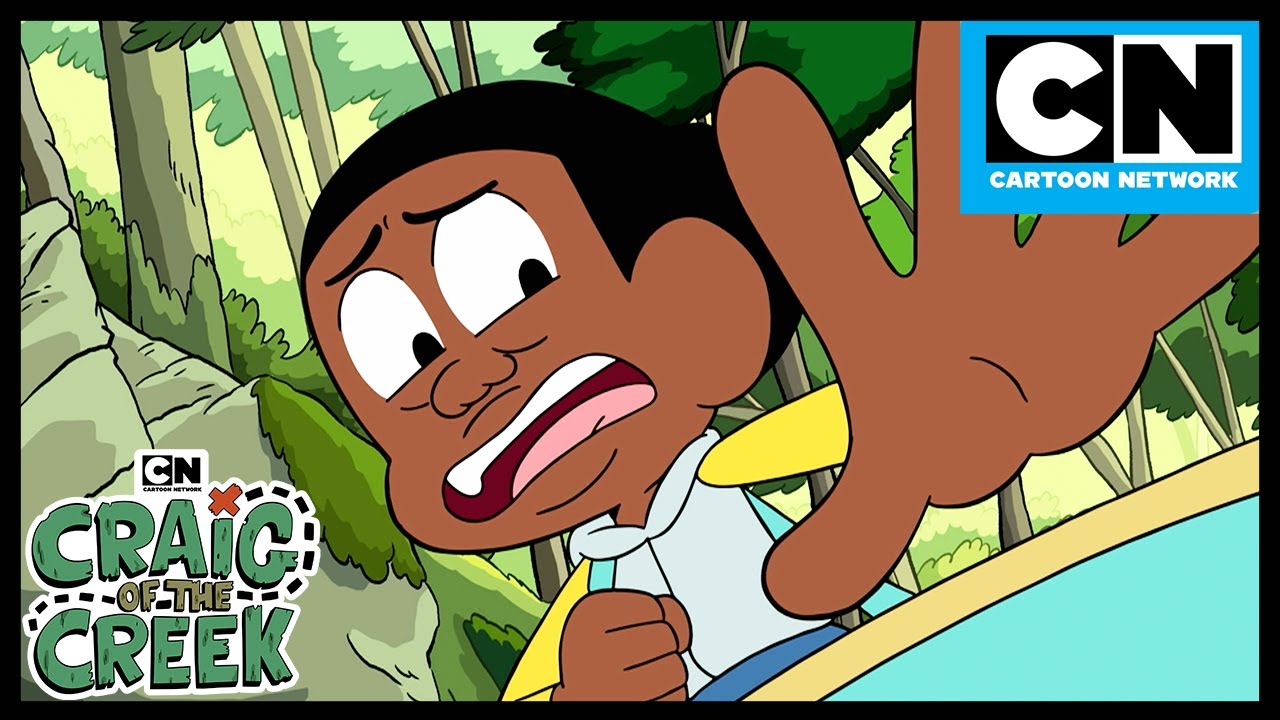 Crisis At Elder Rock | Craig Of The Creek | Cartoon Network