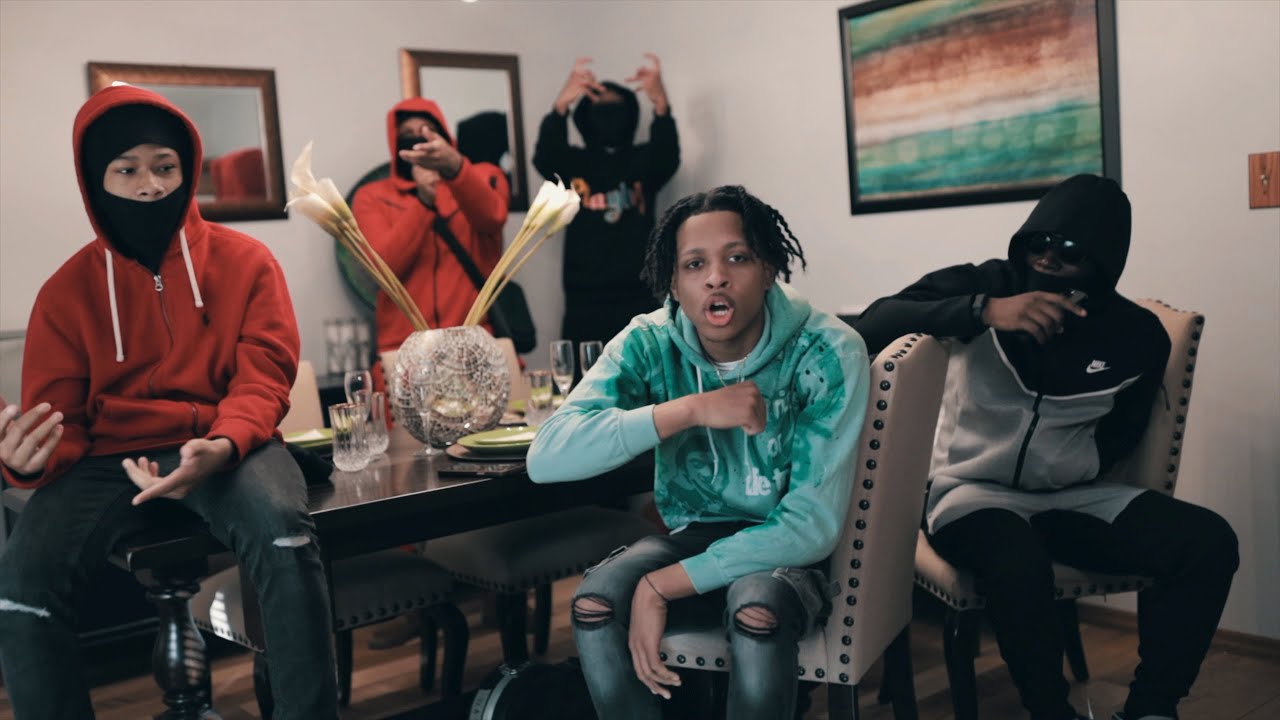 BallGamee - Meet Yo Maker / Shot By @NicoNelMedia