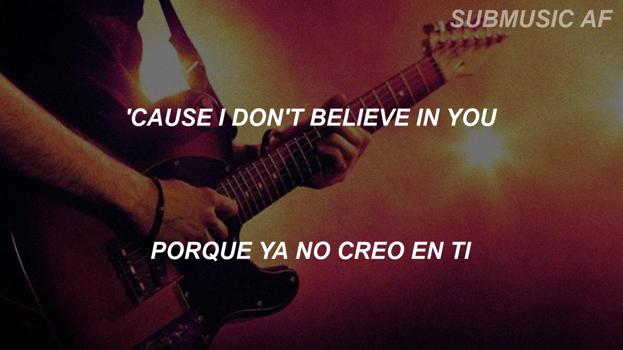 Maroon 5 - Makes Me Wonder Subtitulado Espa&ntilde;ol/ Ingles Lyrics!