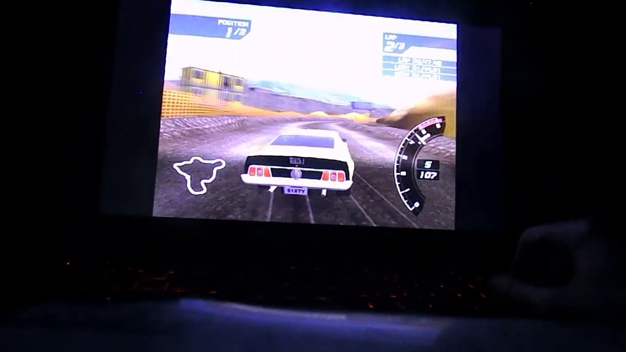 Ford Racing 3 European Version Duel Asuka Battle 4