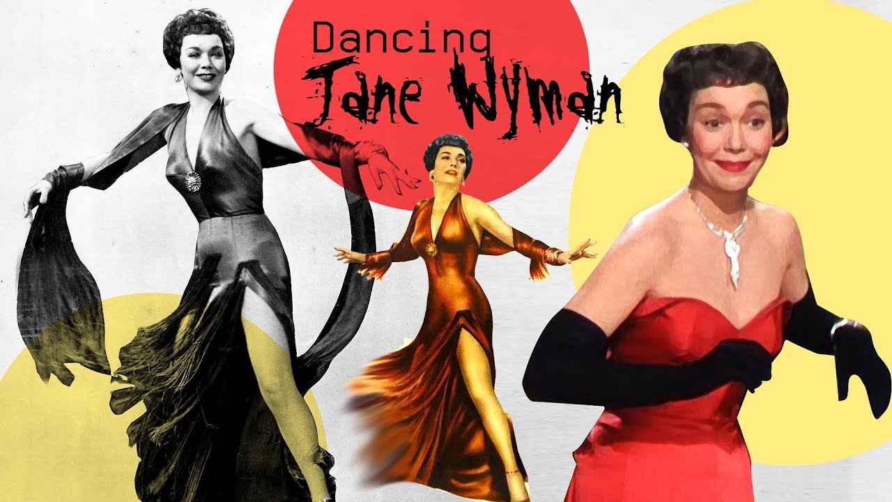 Dancing Jane Wyman