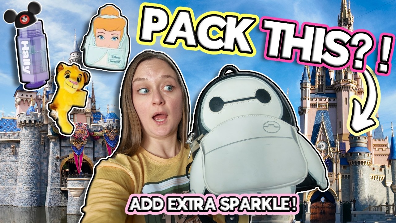 9 “Unnecessary” Disney Accessories That Are Actually WORTH IT! (EASY Ways to Add Sparkle)