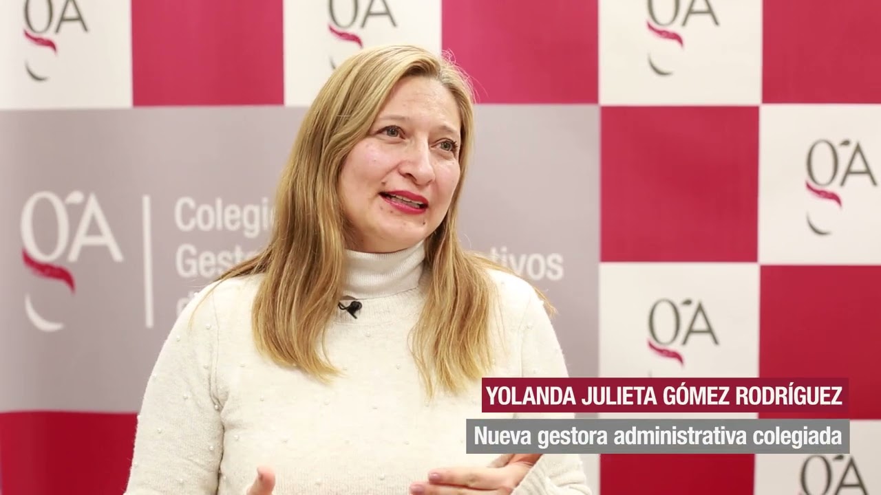 Acto de bienvenida a nuevos colegiados y entrega diplomas MUGA 2025