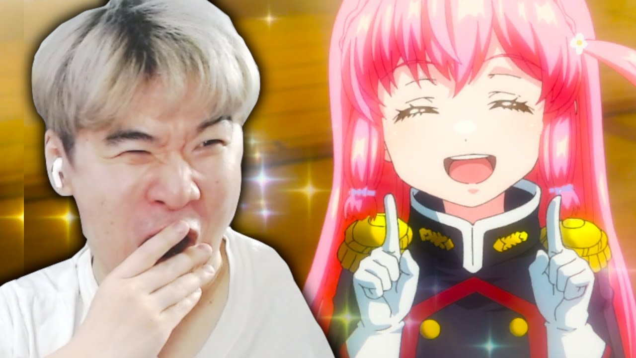 BRO SHE'S 11 😭 | Chained Soldier Ep 1 REACTION