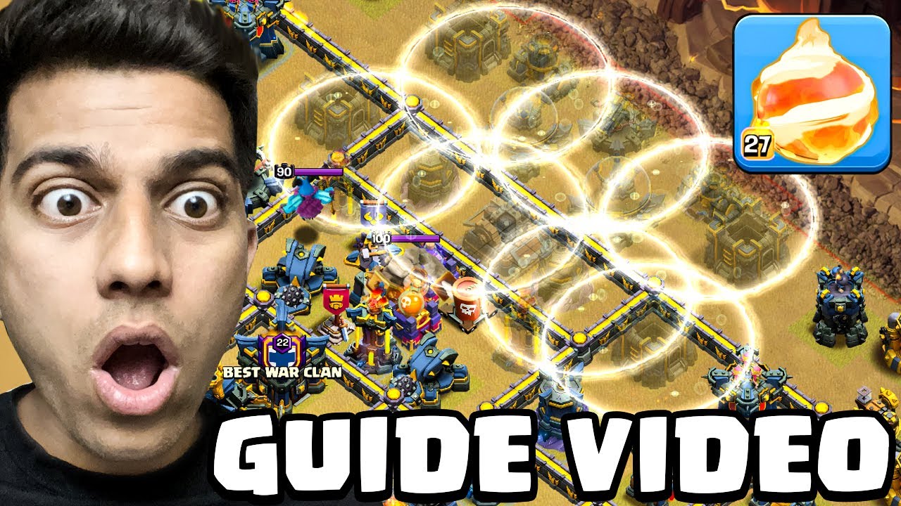 Best Fireball Tips & Tricks for All Town Halls!