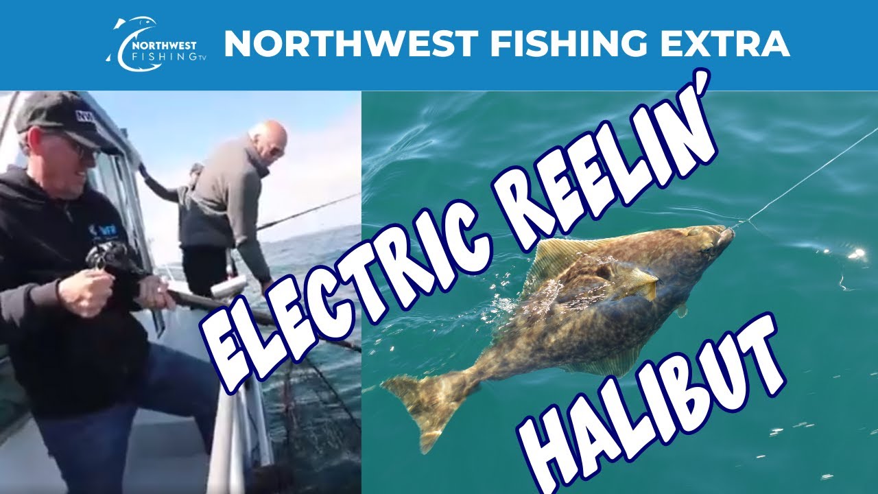 Washington Coast Halibut Fishing with Electric Reels on Marine Area 1 - Extended Cut
