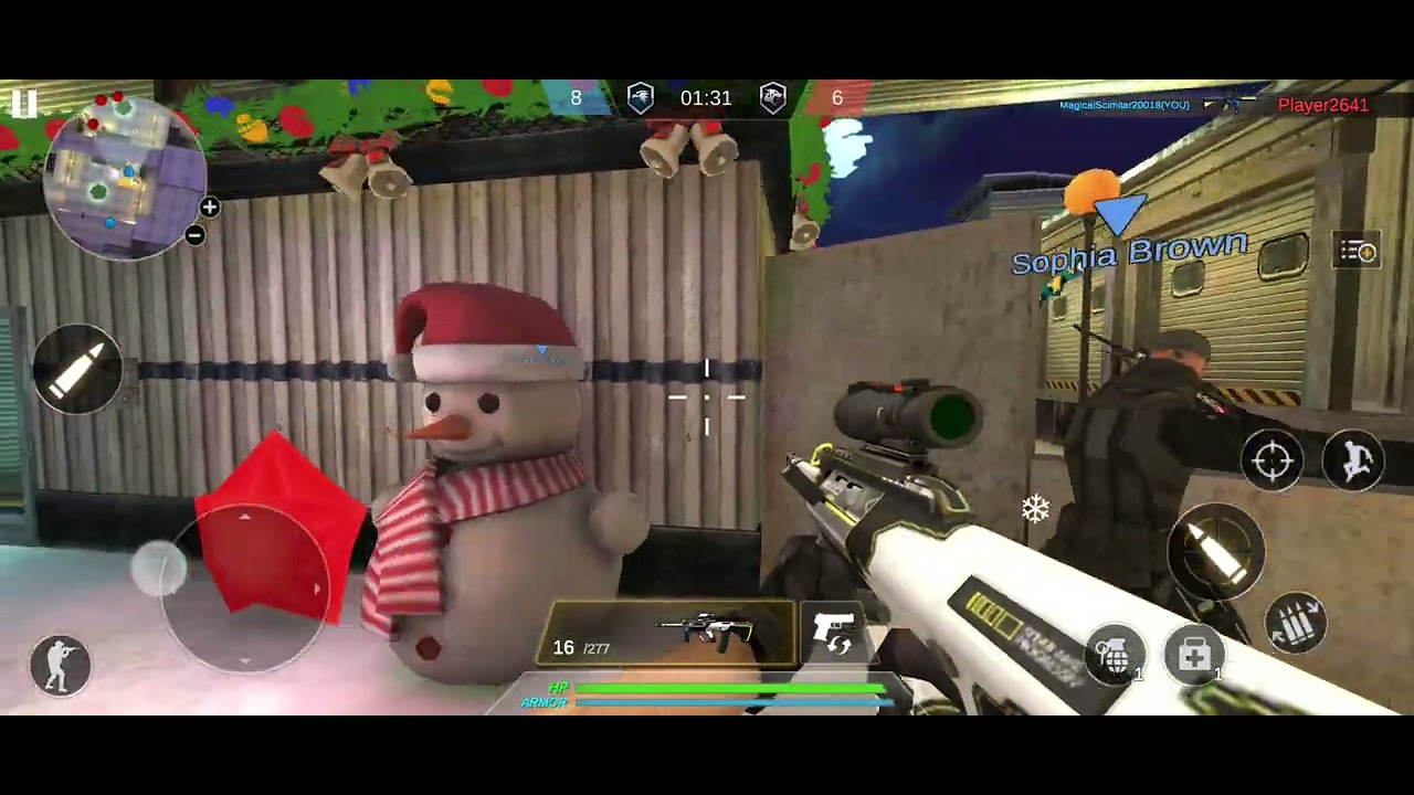 ANIKET GAMING LIVE | Action game | Android ios game 