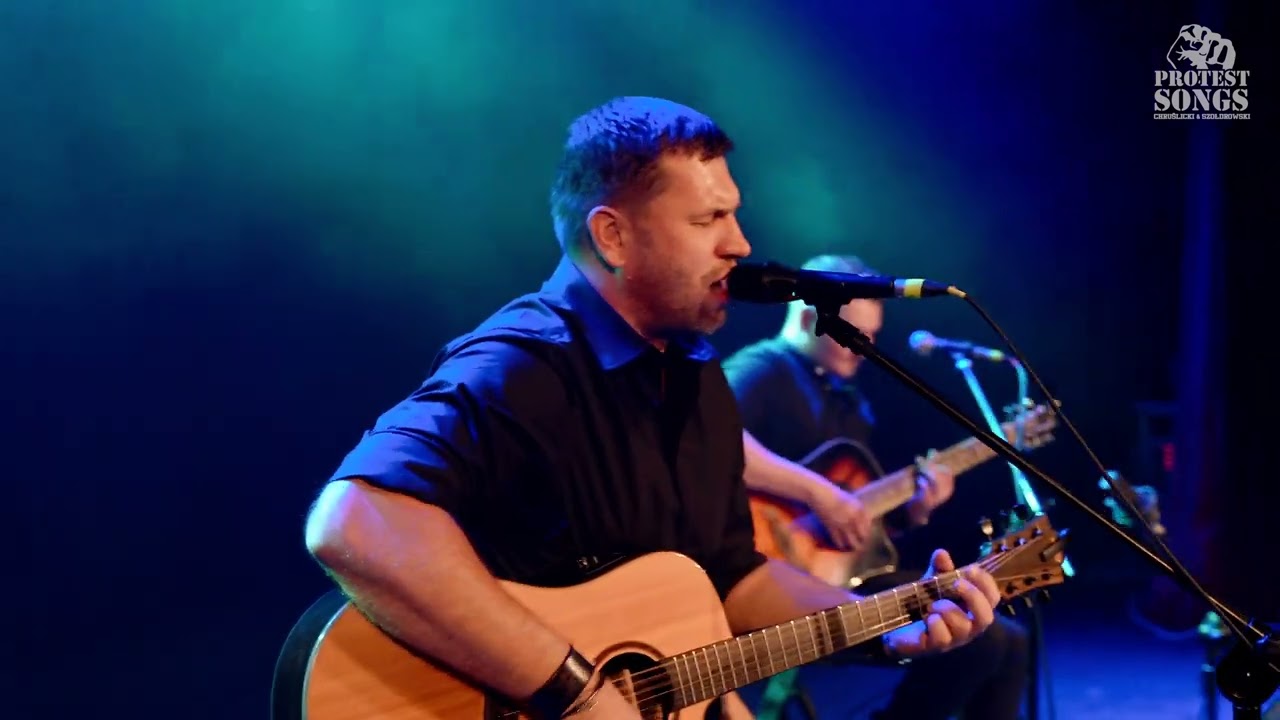 Przewielmożny Kat - Chruślicki & Szołdrowski; słowa i muzyka: Karel Kryl