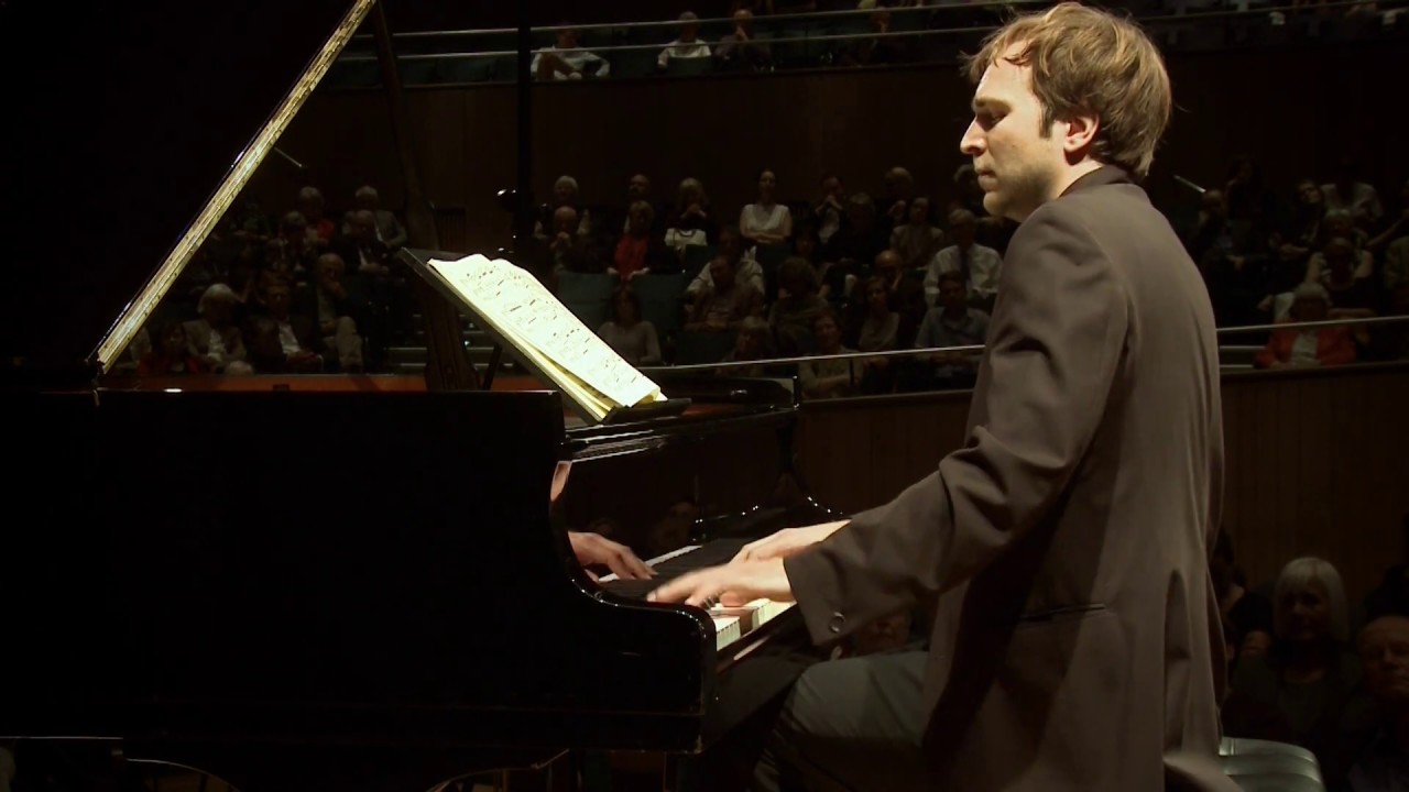 Herbert Schuch plays Bach/Busoni: Nun komm, der Heiden Heiland BWV 659