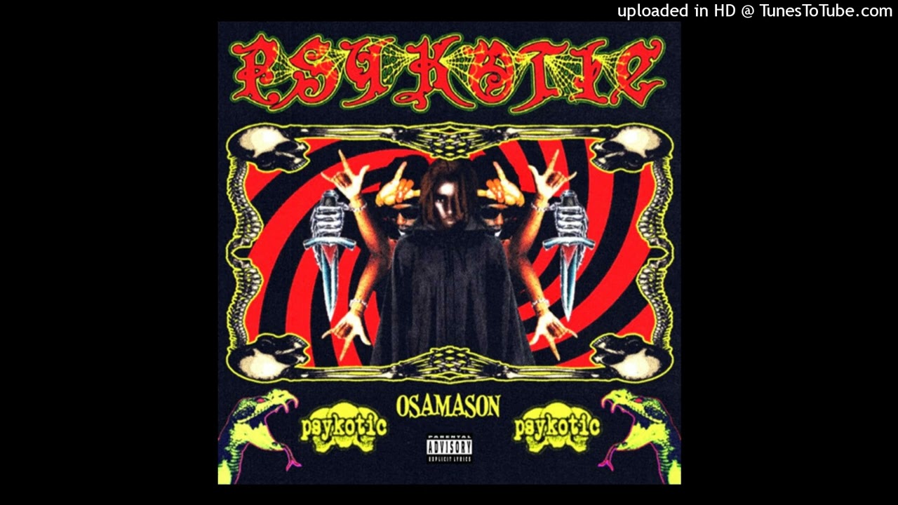 (FREE) Osamason x Psykotic x Che Type Beat – “Killem” (Prod.Senzu)