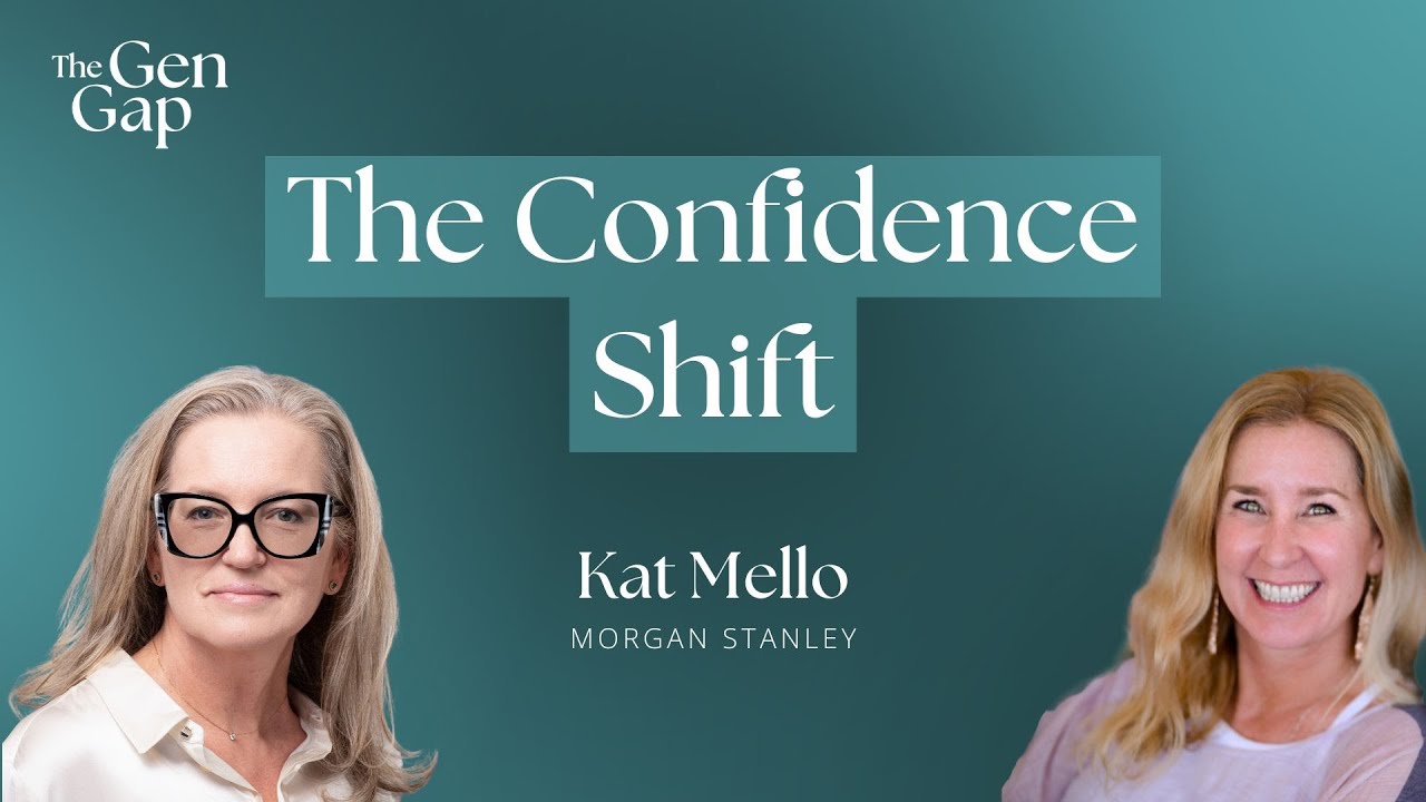 SE01E12 - The Confidence Shift | Kat Mello of Morgan Stanley