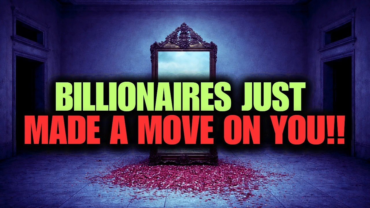 Chosen Ones 💰 A Secret Circle of Billionaires Just Made a Decision That Affects You