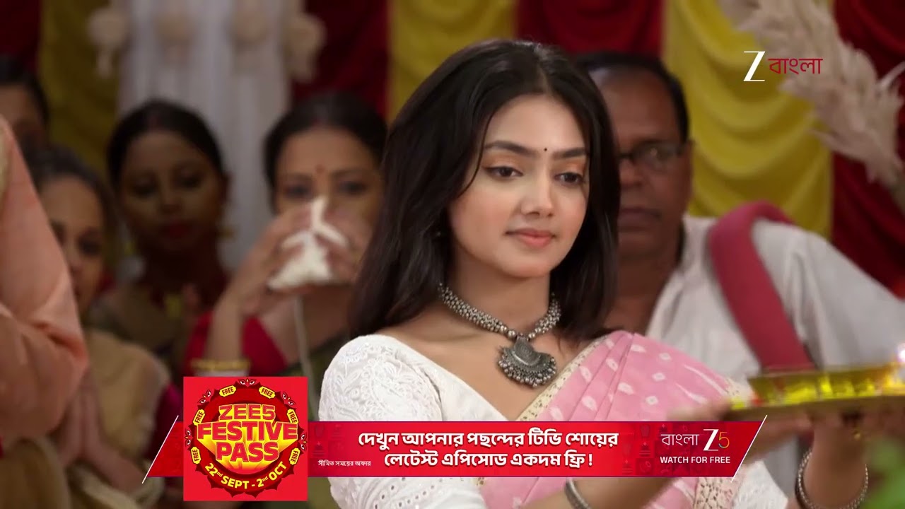 Phulki | Ep - 834 | Webisode | Sep 30 2025 | Zee Bangla