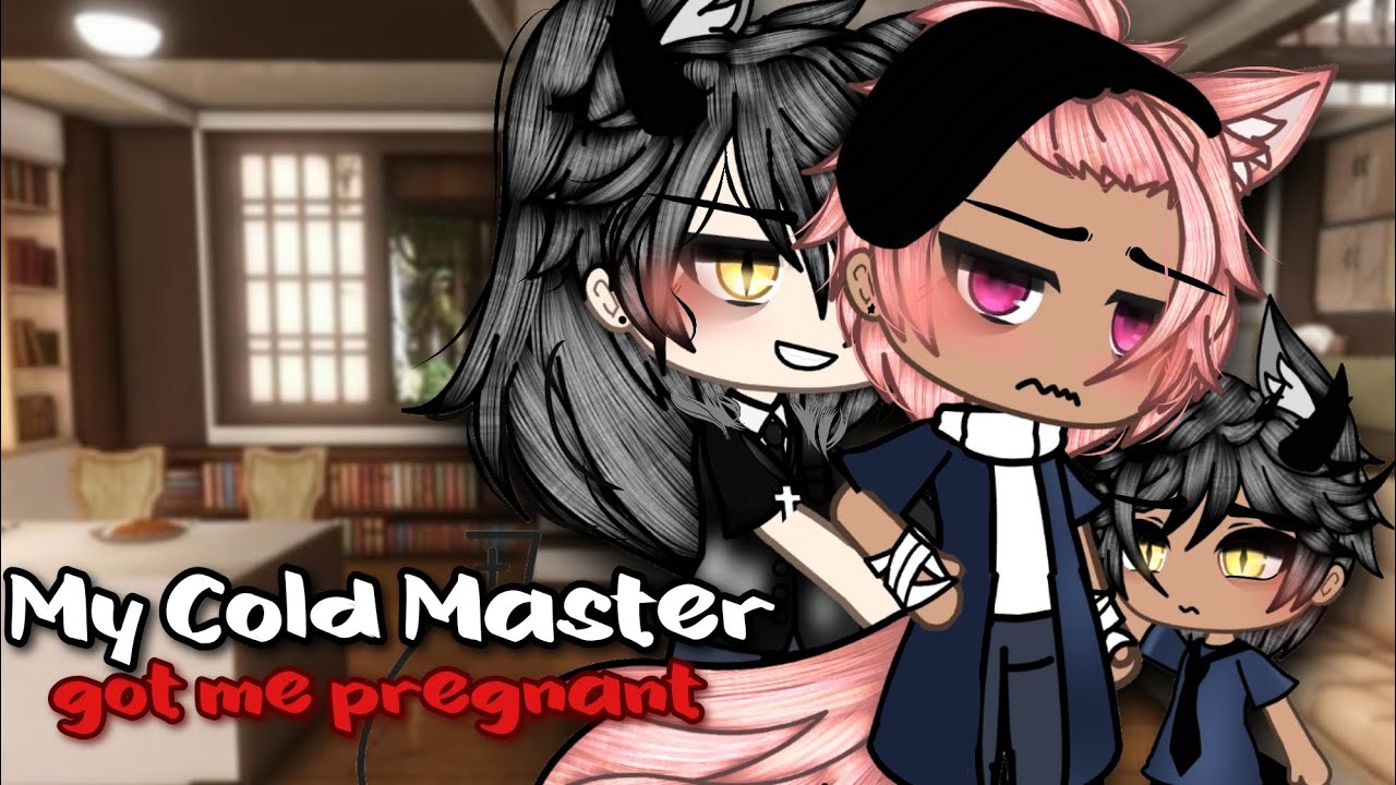 My master got me pregnant?! bl/gay | Original Gacha Life Mini Movie