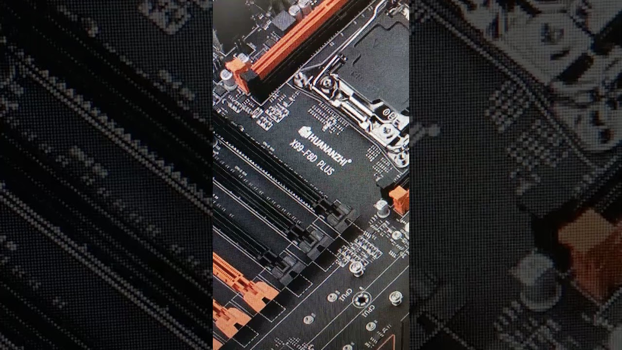 Huanzhi f8d plus одна из лучших плпл lga 2011-3