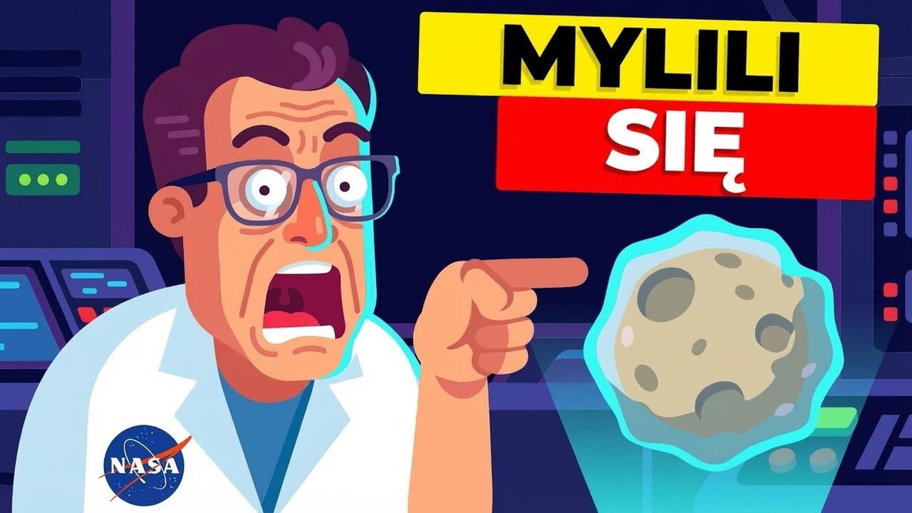 NASA otworzyła pr&oacute;bki z Księżyca po 50 latach &ndash; wielka teoria obalona!