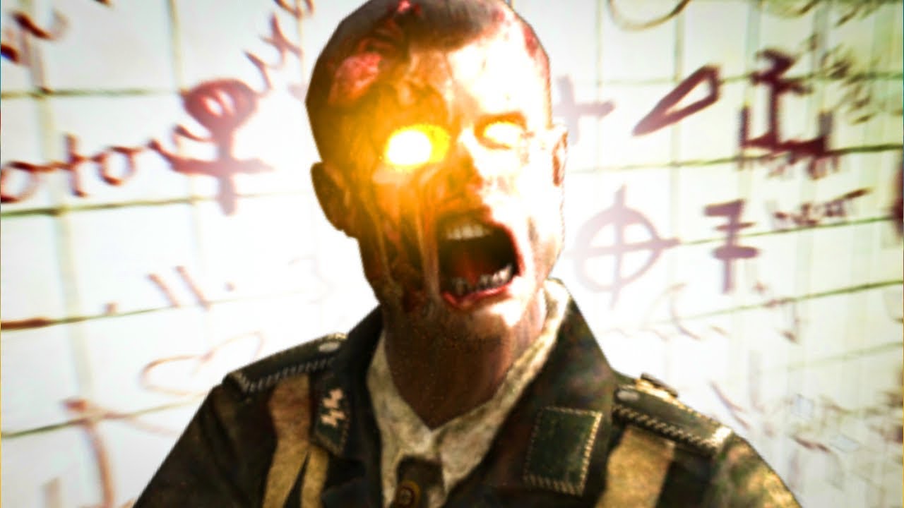 I Played the Hardest Map in Every Zombies Game