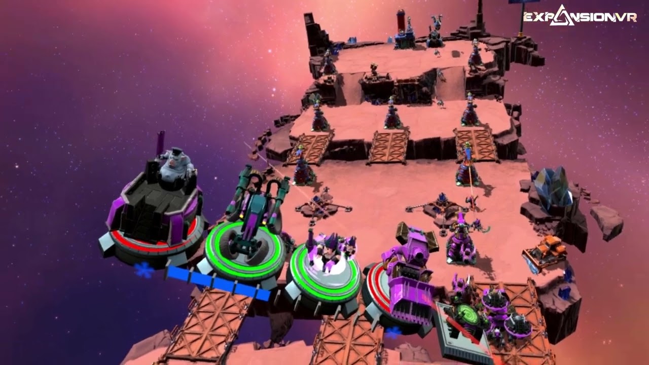 Expansion VR &ndash; New Maps Gameplay Showcase (Part 2)