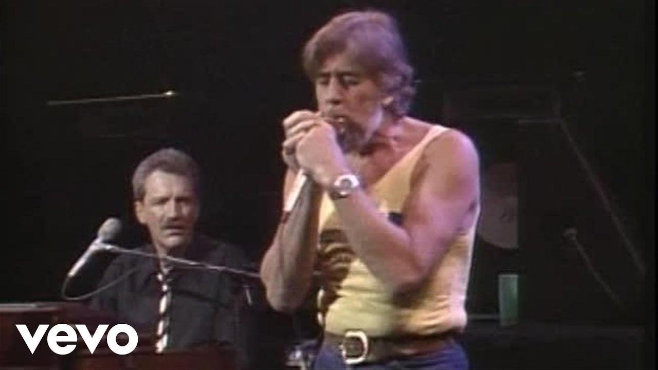 John Mayall - Room To Move (Live)