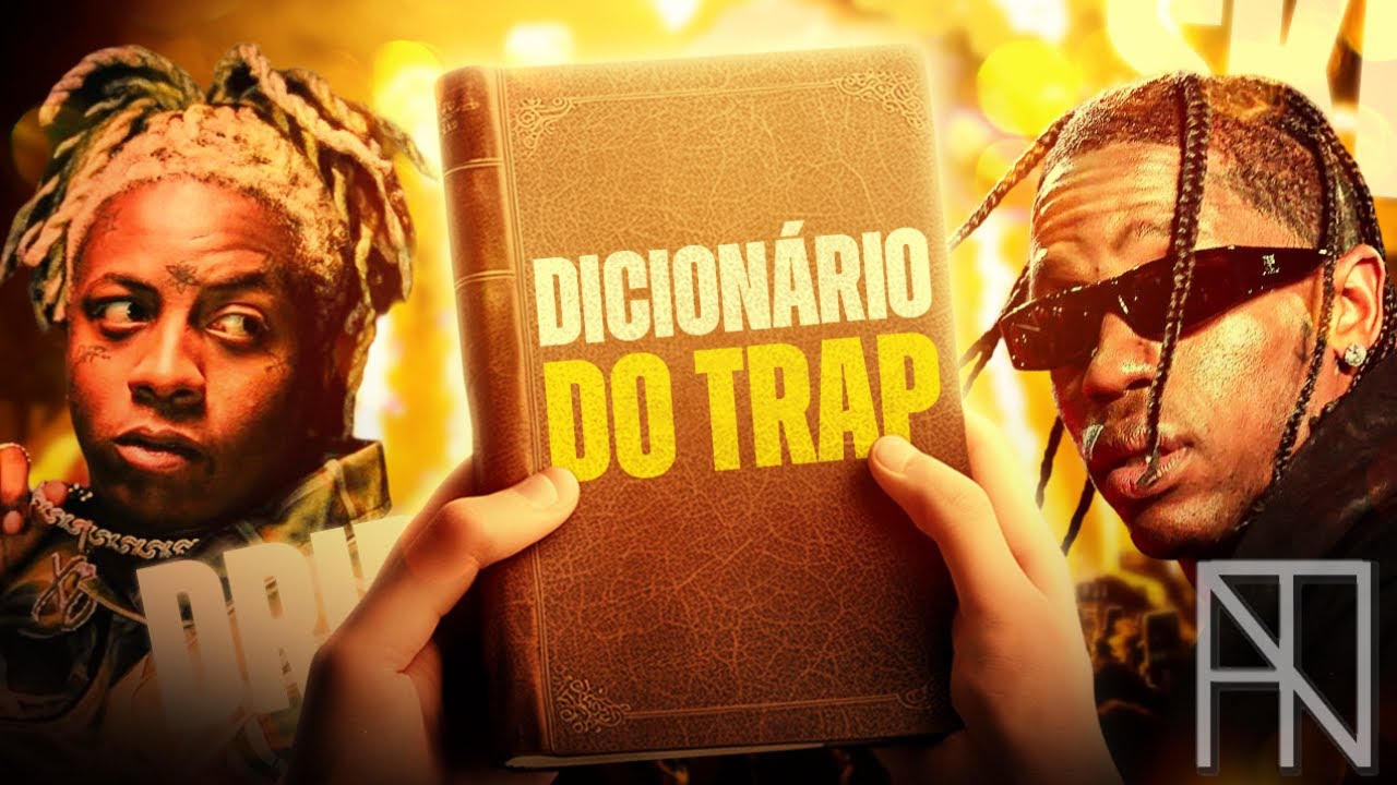 ENTENDA O TRAP COM ISSO AQUI | (Feat. @BeatStation777)
