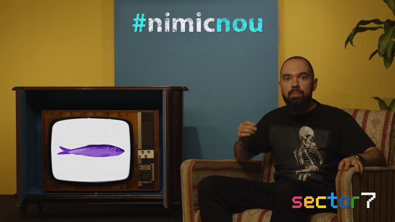 Nimic Nou 38 - O Revenire Fasaita