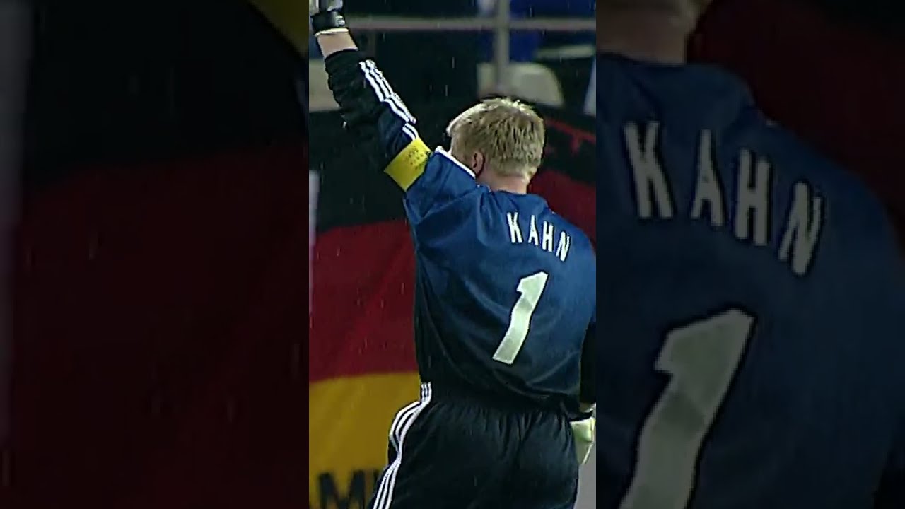 The original sweeper keeper! 🔥