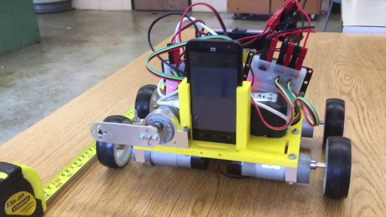 FTC Programming 11: Drive Precise Distances with Encoders