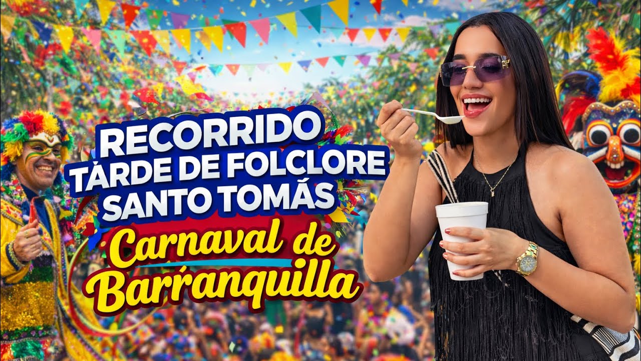 RECORRIDO CARNAVALERO 