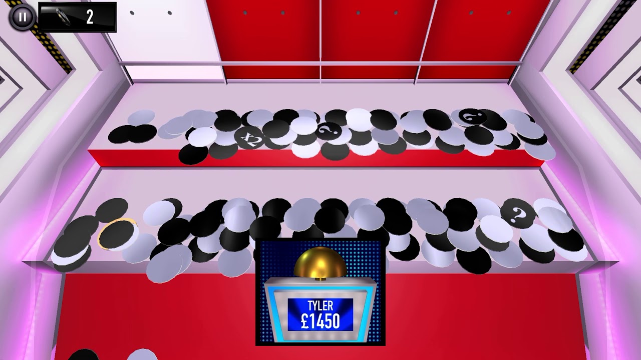 More tipping point gameplay
