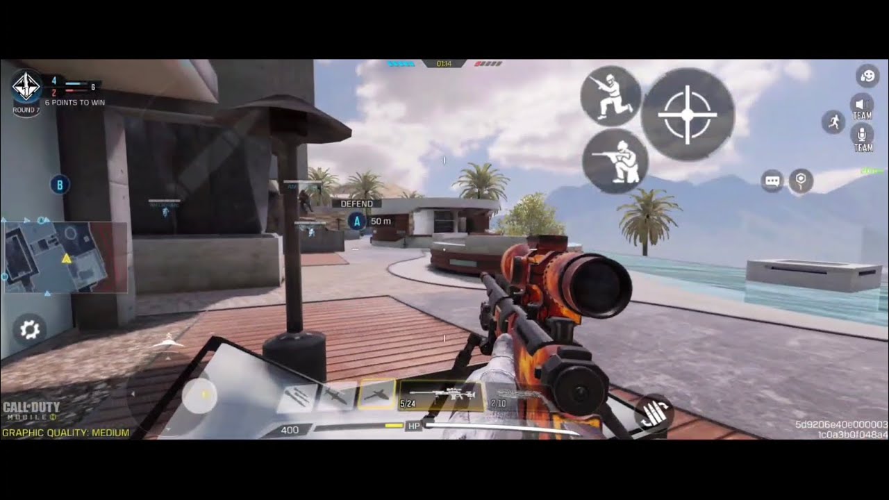 iFerg wants me to be the sniper for his dream team