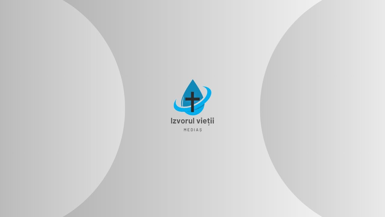 Biserica Izvorul Vieții Mediaș LIVE | 15.03.2026. PM |