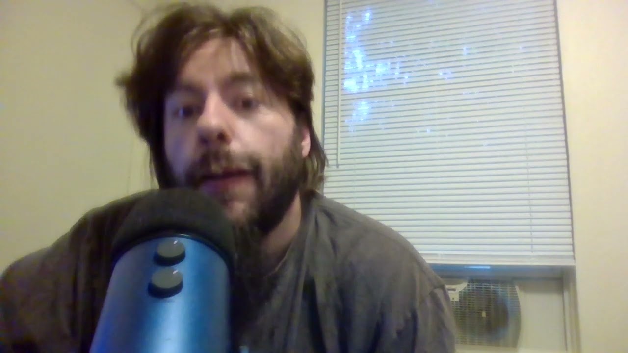 Did a few mouth sounds for ASMR!