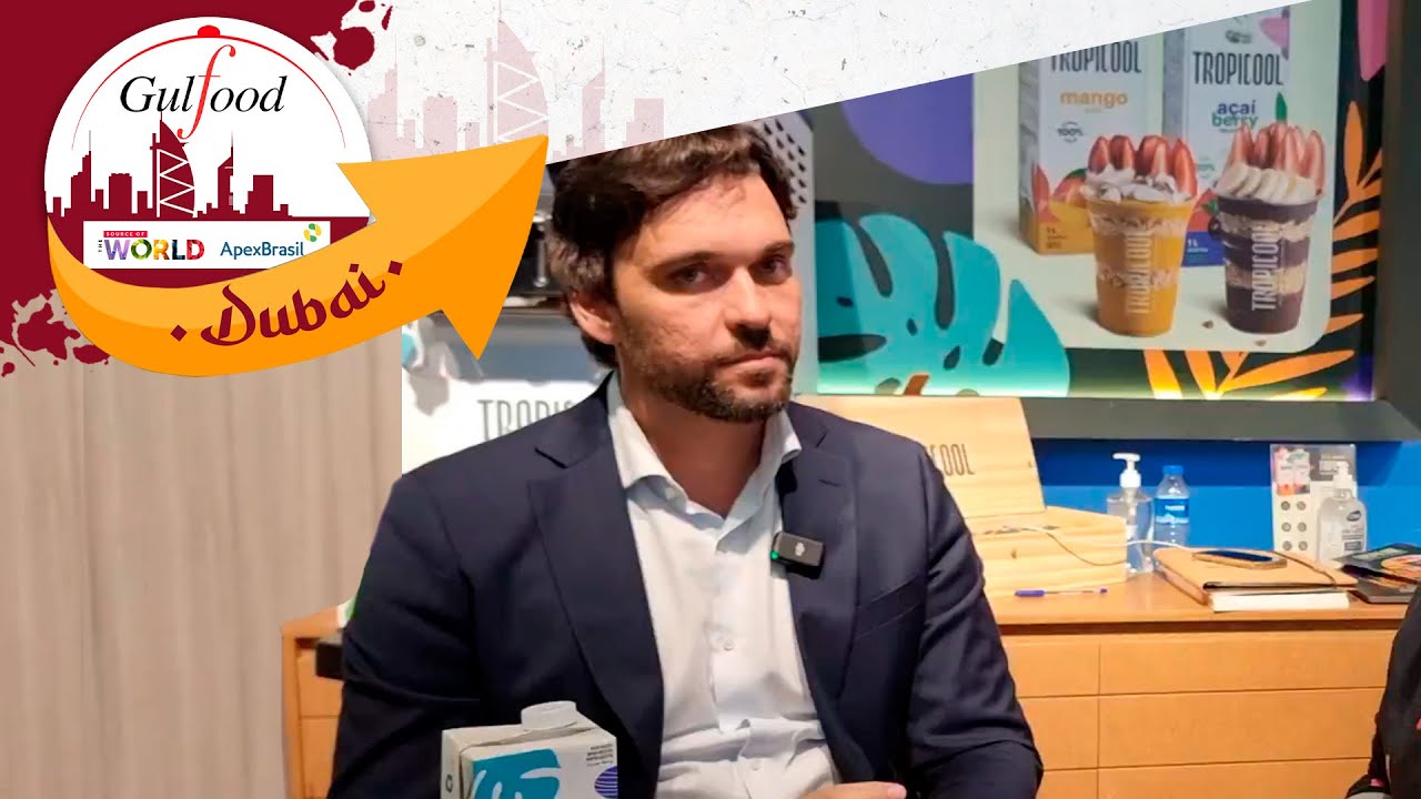 Com sheik como sócio, empresa exporta açaí brasileiro para o mercado árabe e se destaca no setor