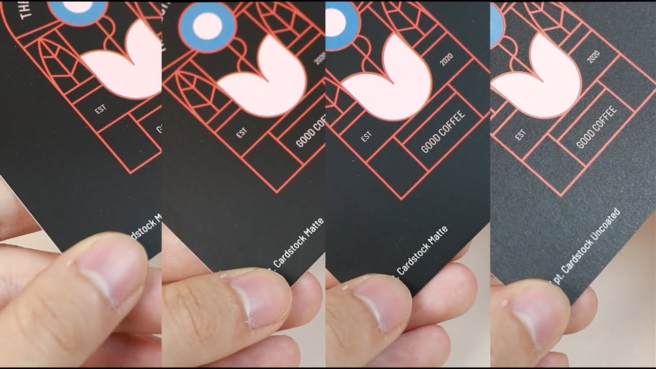 Understanding Different Cardstock Thickness Options