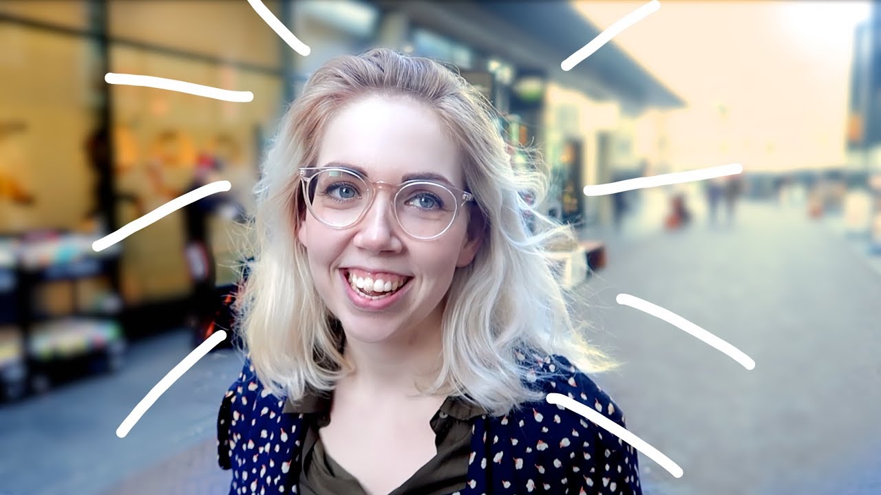 MIJN NIEUWE BRIL!